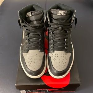Air Jordan 1 Retro High OG “Shadow”